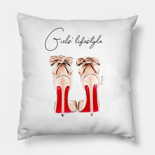 Girls' lifestyle Pillow