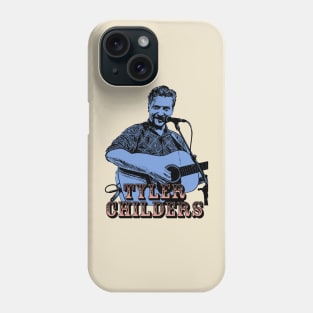 Tyler Childers t-shirt Phone Case