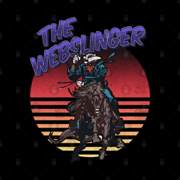 The Slinger! (Texture) by Rickster07