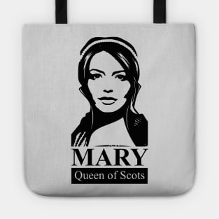 Mary Queen of Scots Tote