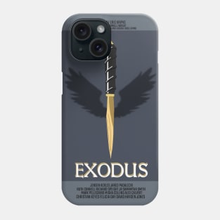 Exodus - Supernatural Phone Case