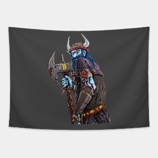 Frost Giant Tapestry