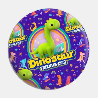 Little Dinosaur Pin
