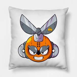 Cutman - Megaman Pillow