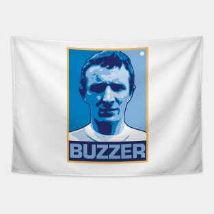 Buzzer Tapestry