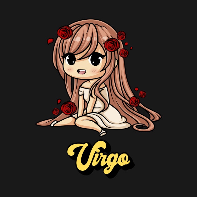 Virgo Astrology Zodiac Signs by FoxyReign