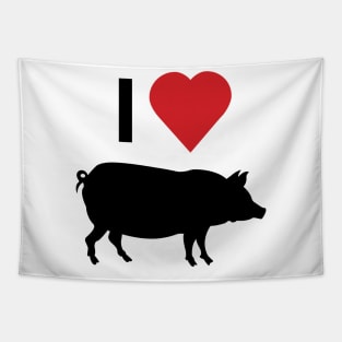 I love Lechon Pork Porchetta Tapestry