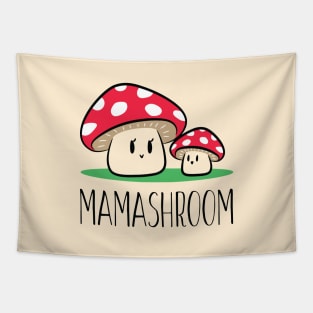 Mamashroom Tapestry