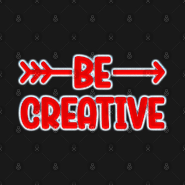 Be Creative by Globe Design