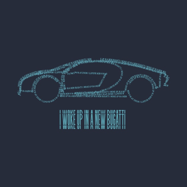 I WOKE UP IN A NEW BUGATTI by Mallavi