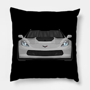 Z06 GREY Pillow