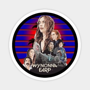 Wynonna Earp Design Magnet