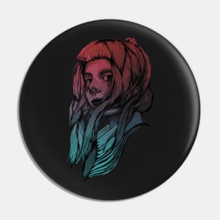 Aurora Aksnes - Under The Water Edition Pin