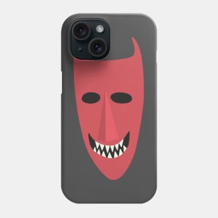 Lock Mask-The Nightmare Before Christmas Phone Case