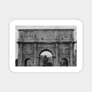 Arch of Constantine Magnet