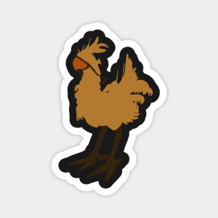 chocobo final fantasy Magnet