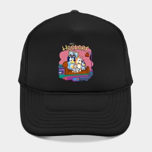 The Heelers Hat