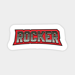 Rocker Magnet