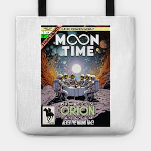 Moon Time 3! Tote