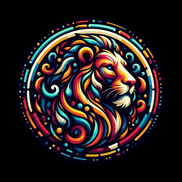 Epic Lion by marAIahARTemis