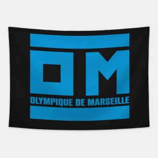 Olympic Marseille OM Tapestry