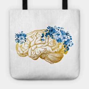 Human Brain Tote