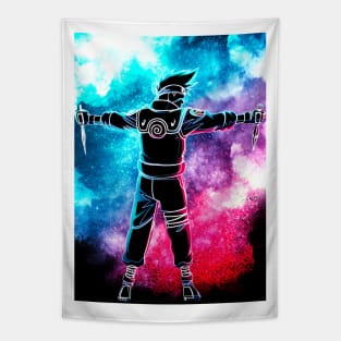 Soul of heroes kakashi Tapestry