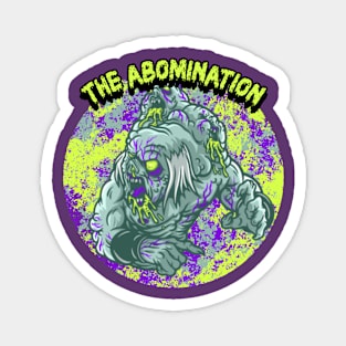 The Abomination Magnet