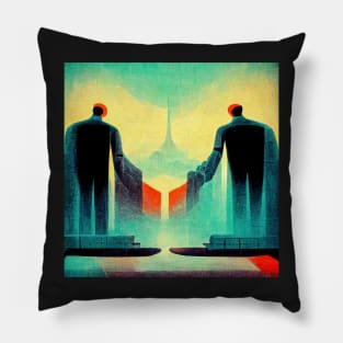 Master and Servant Series Pillow