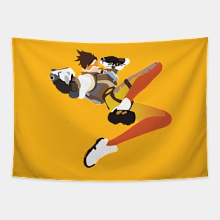 Minimalist Tracer Tapestry