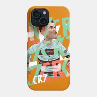 CR7 Euro2020 Phone Case