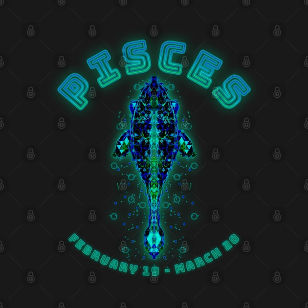 Pisces 9b Black by Boogie 72