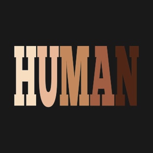 Human T-Shirt