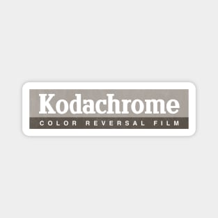 Vintage Kodachrome Magnet