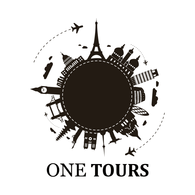 One Tours T-shirts by t-shiit