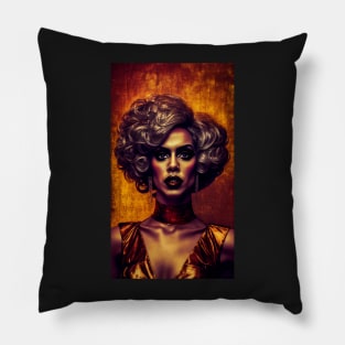 Drag Queen Pillow