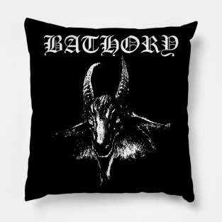 Bathory | Black Metal Pillow