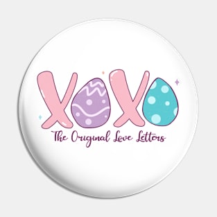 XOXO The original love letters Pin