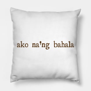 SB19 MAPA LYRICS PPOP BOY GROUP [NOT OFFICIAL MERCH] Pillow