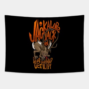 Jackalope Jack IPA Tapestry