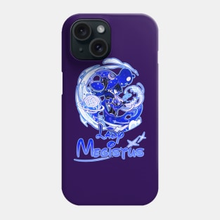 Genshin Impact Mona- Lady Megistus Phone Case