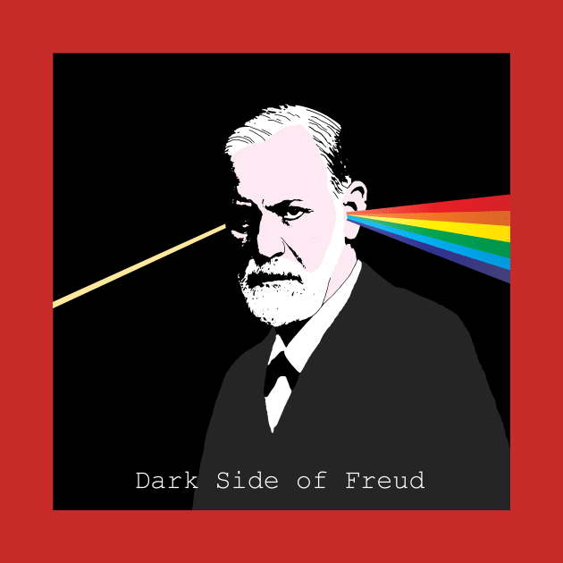 Dark Side of Freud by candhdesigns