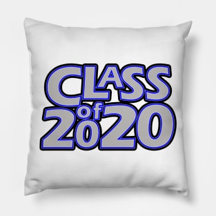 Grad Class of 2020 Pillow