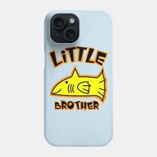 Little Brother Yellow Fish Phone Case