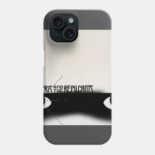 Pris and the Replicants Phone Case