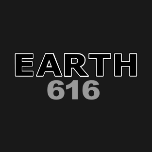 Earth 616 version B T-Shirt