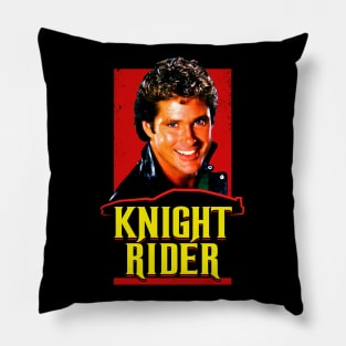 Michael Knight - KITT Pillow