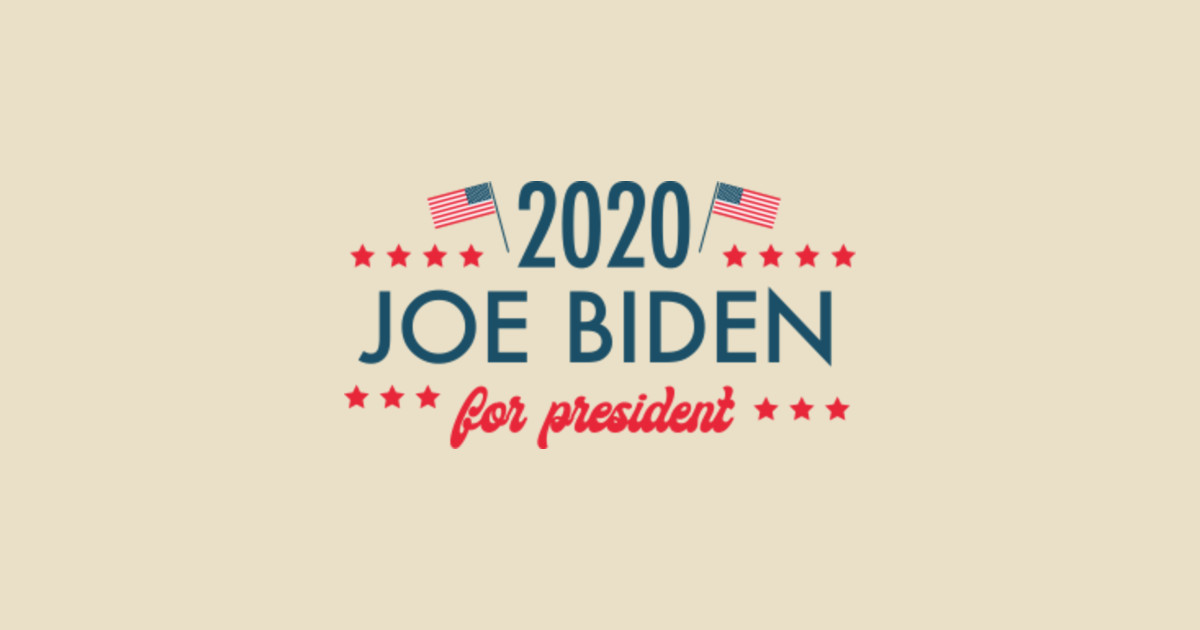 Joe Biden For President Joe Biden Posters And Art Prints Teepublic