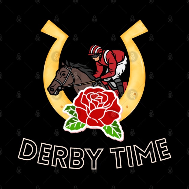 Derby time Horse racing 150th derby day 2024 by BEZZAIM