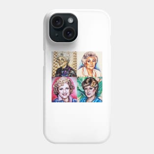 The Original Golden Girls Phone Case